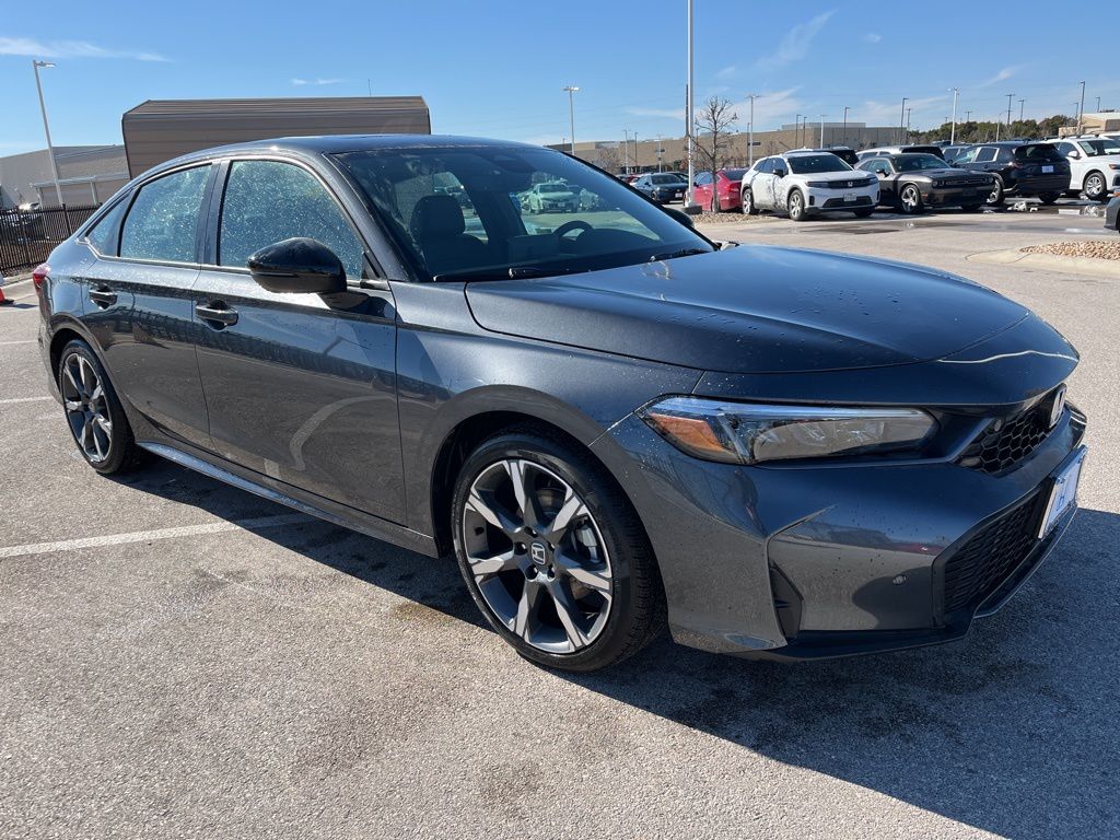 Thumbnail: 2026 Honda Civic - 3