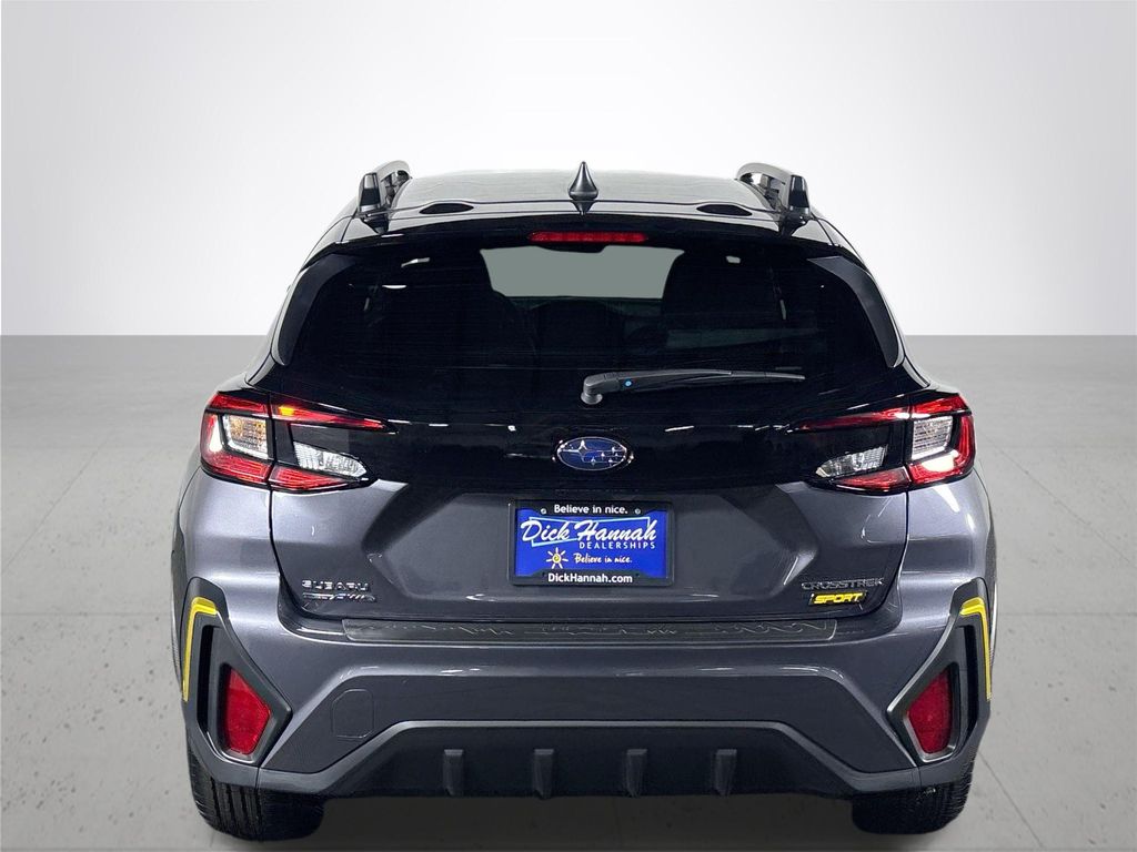 2025 Subaru Crosstrek Sport
