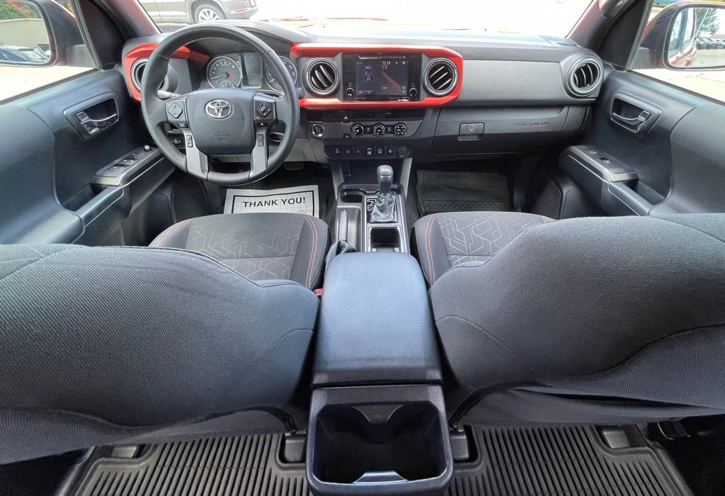 2018 Toyota Tacoma TRD Off-Road Red at Emmons Autoplex