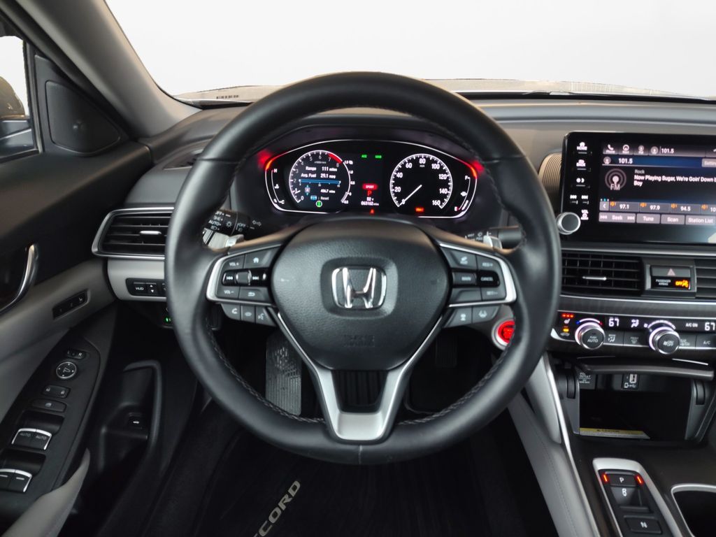 Used Car 2018 Honda Accord  Touring 2.0t For Sale Under $25,000 In Austin, Texas