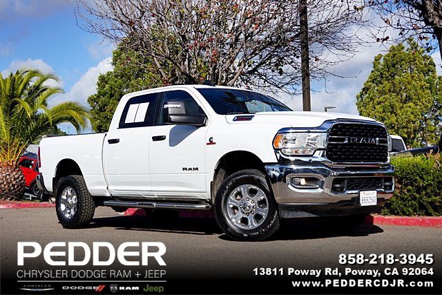 2024 RAM 2500 Big Horn Crew Cab 4WD