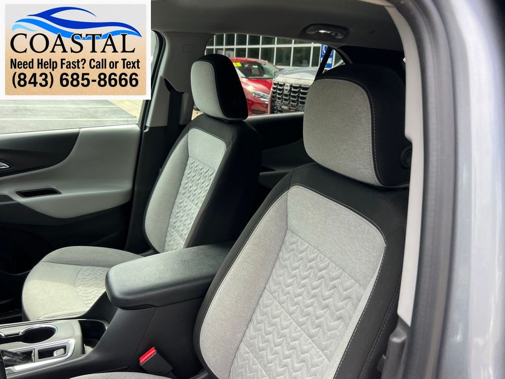 2024 Chevrolet Equinox LT Gray at Matthews Motors of Wilmington