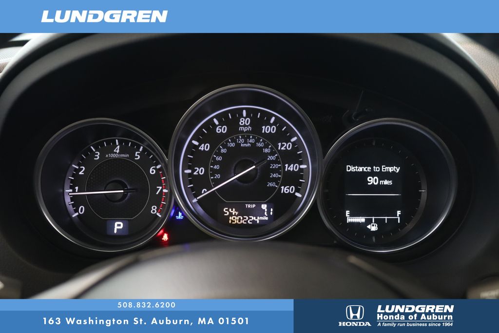Used 2014 Mazda Mazda6 Sedan