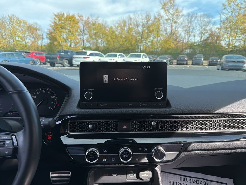 Thumbnail: 2023 Honda Civic - 14