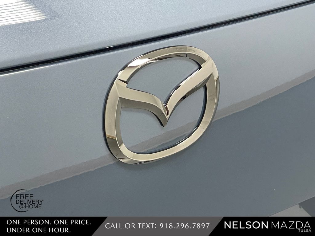 New 2026 Gray Mazda 2.5 Turbo image 15