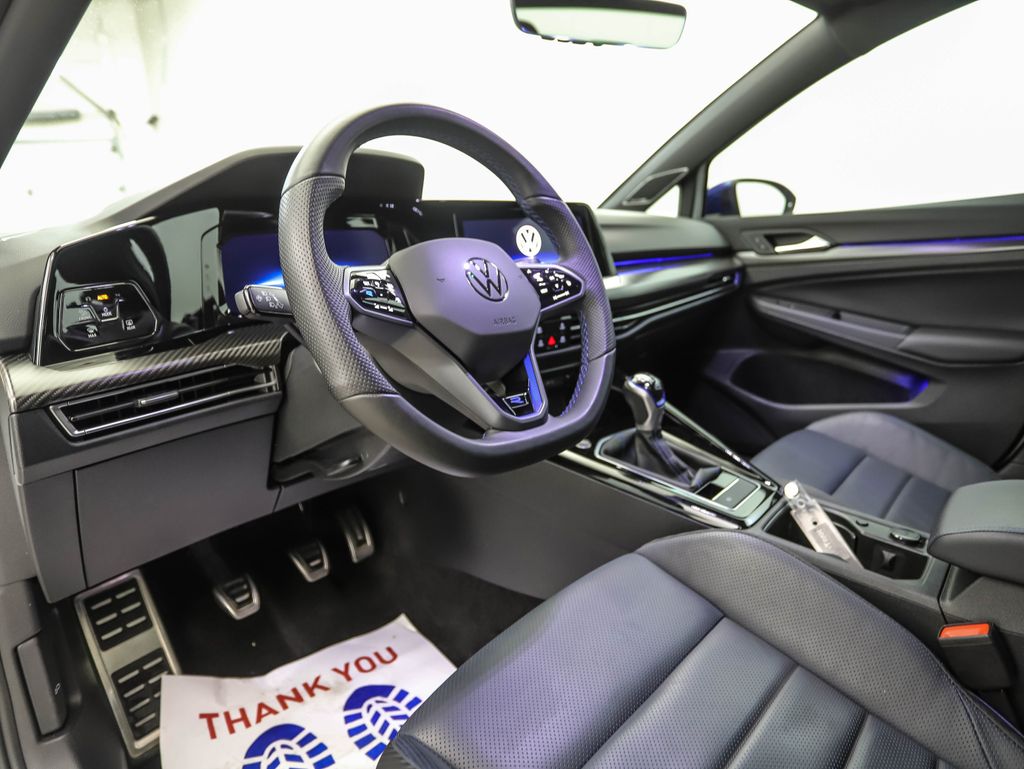 2023 Volkswagen Golf R 10