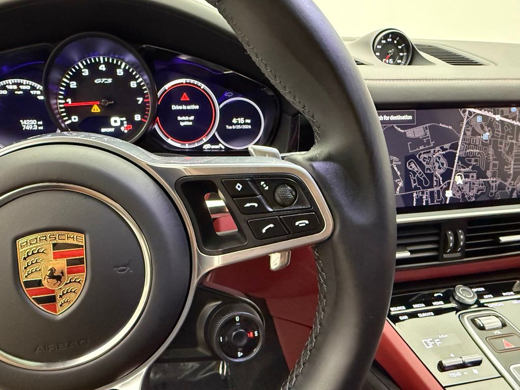 Thumbnail: 2023 Porsche Cayenne - 14
