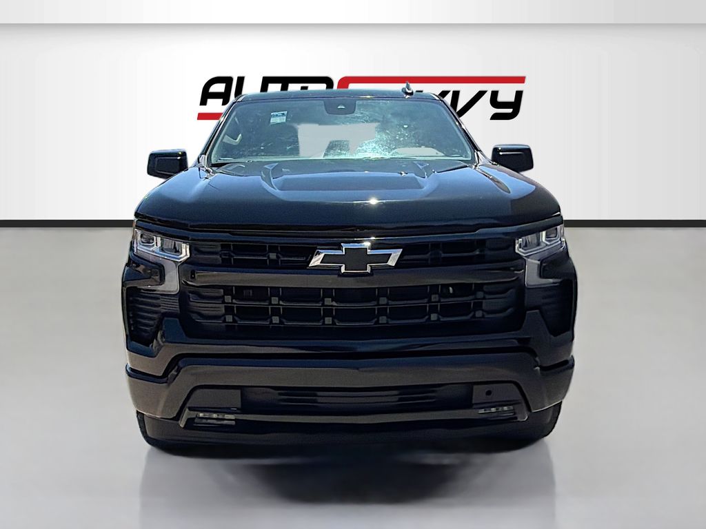 Used 2024 Black Chevrolet LT Trail Boss image 2