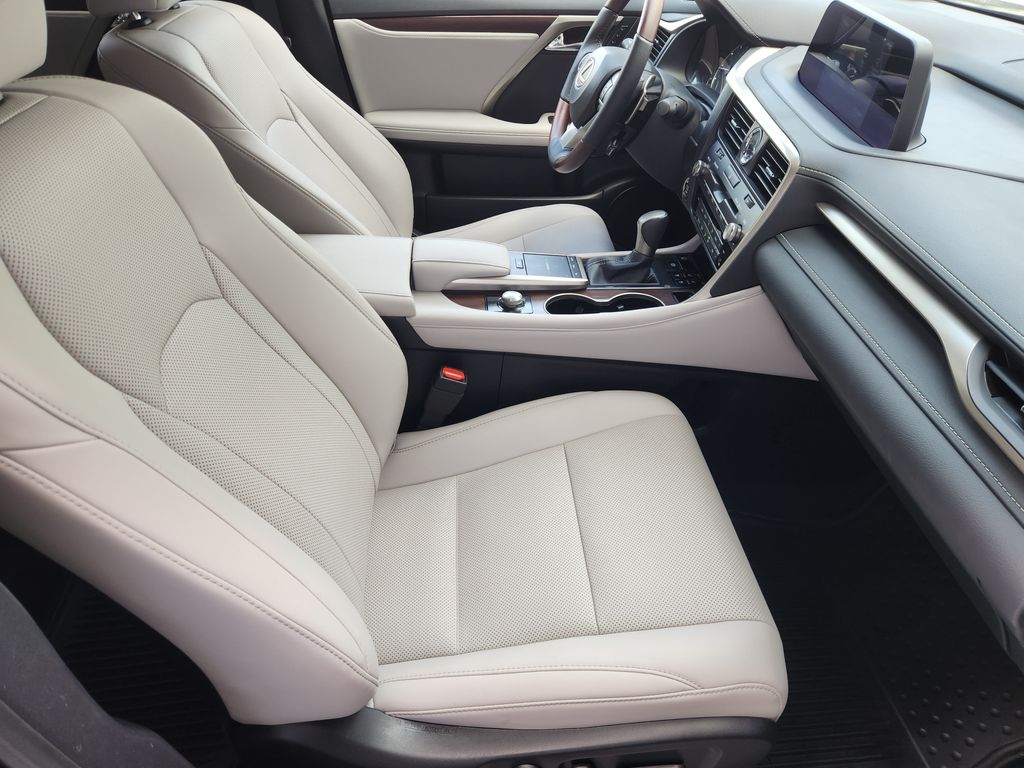 2022 Lexus RX 350 Black at Emmons Autoplex
