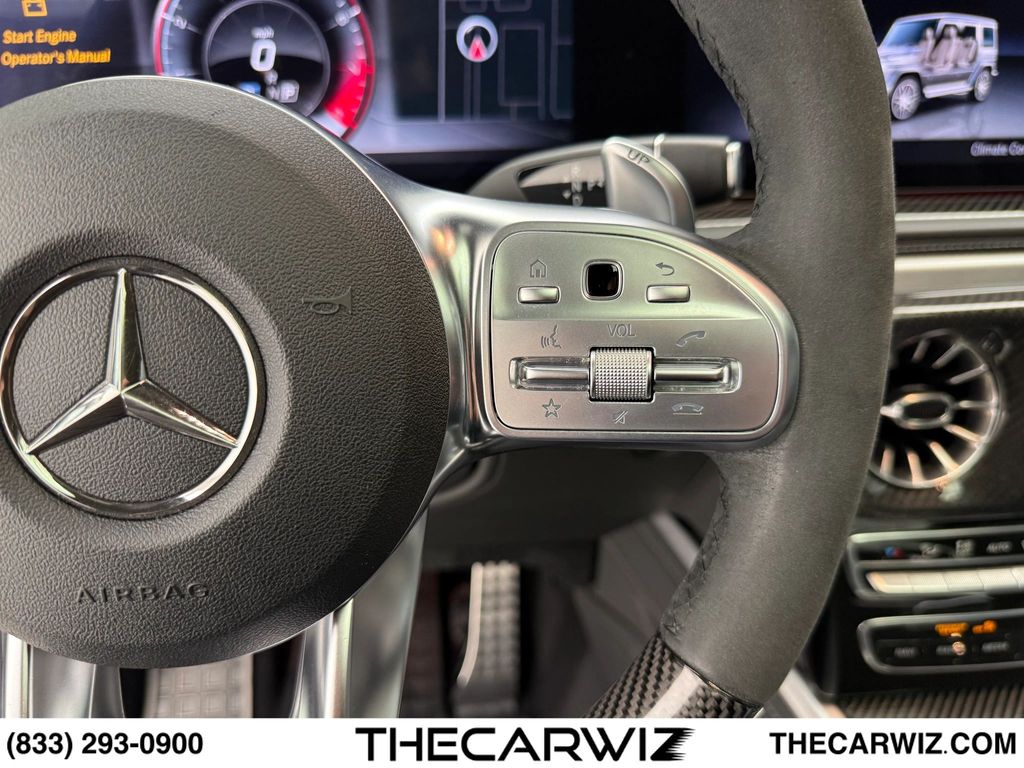 2019 Mercedes-Benz G-Class