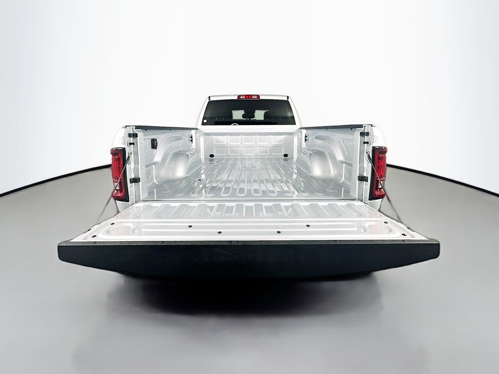 New 2026 Silver Ram Tradesman image 15