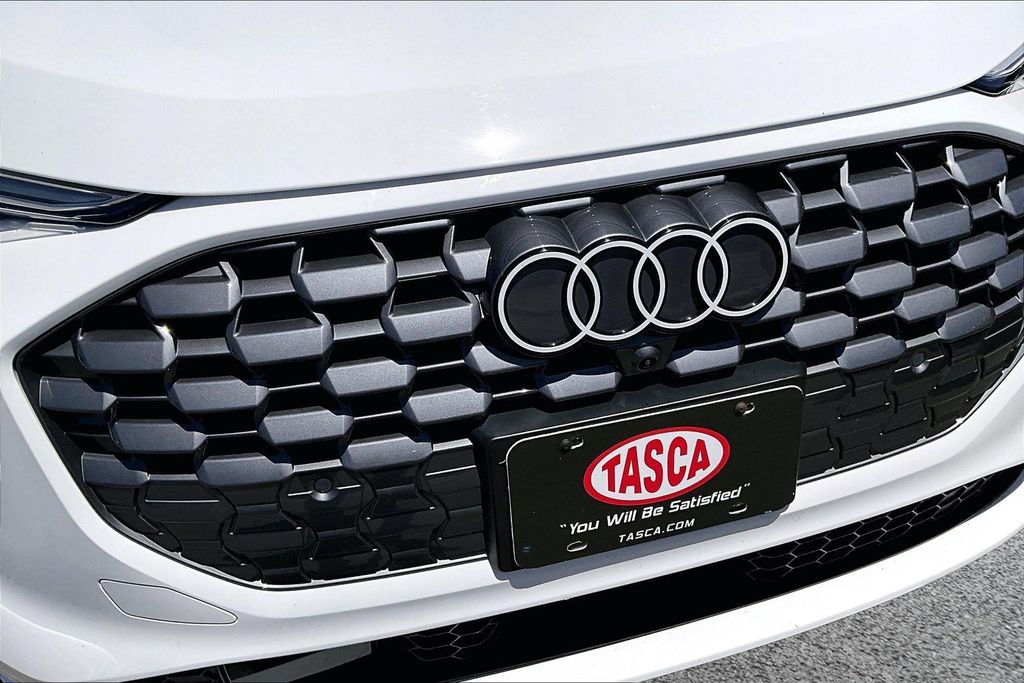 Used 2025 White Audi 2.0T Premium Plus image 33