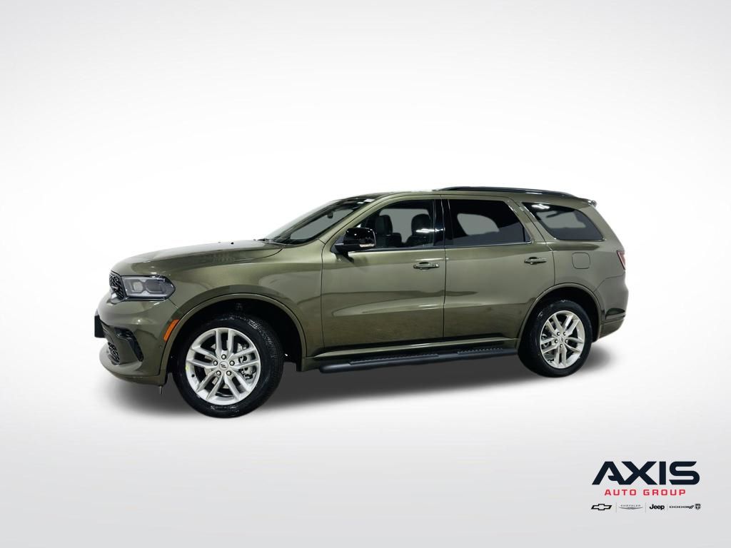 Green Machine 2026 Dodge Durango SUV / Crossover All-Wheel Drive 8-Speed Automatic