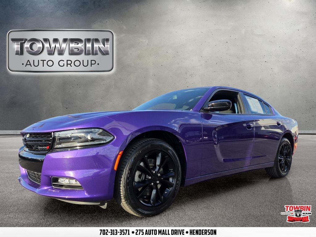 2023 Dodge Charger