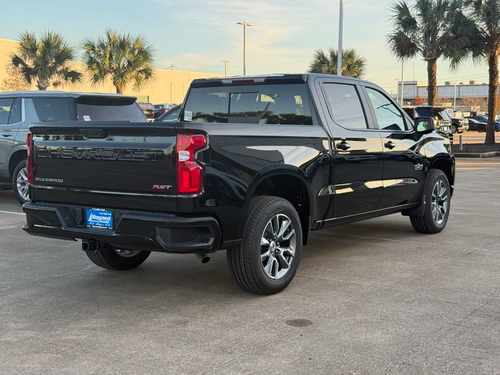 2026 Chevrolet Silverado 1500 RST - 9