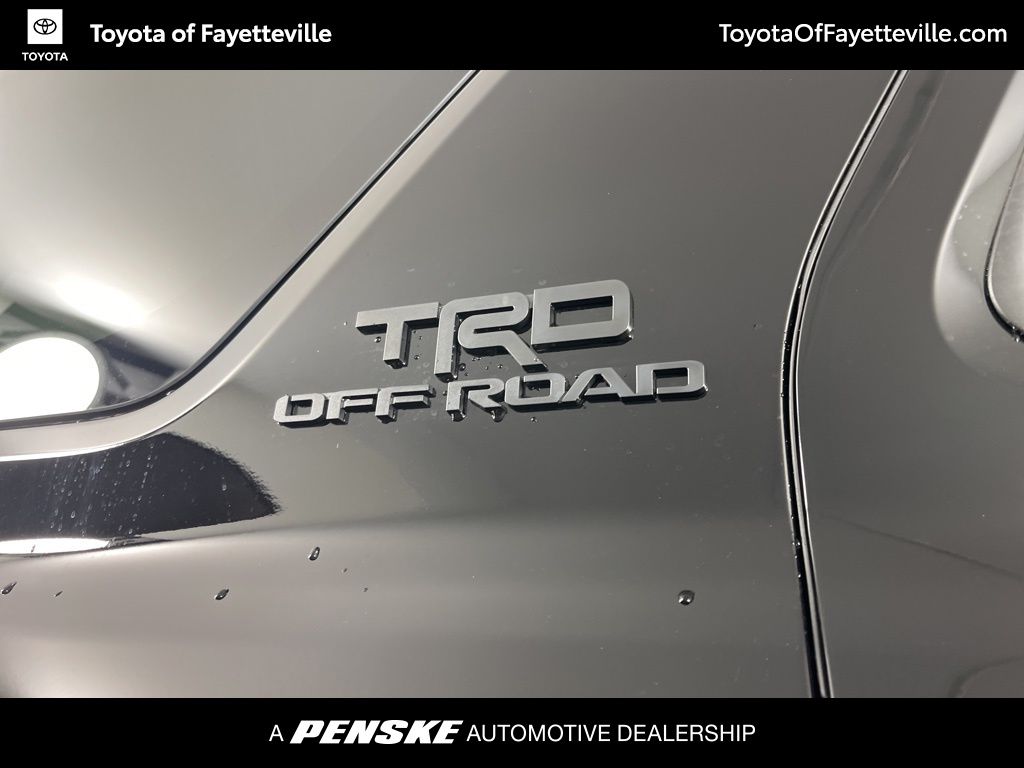 Thumbnail: 2025 Toyota 4Runner - 16