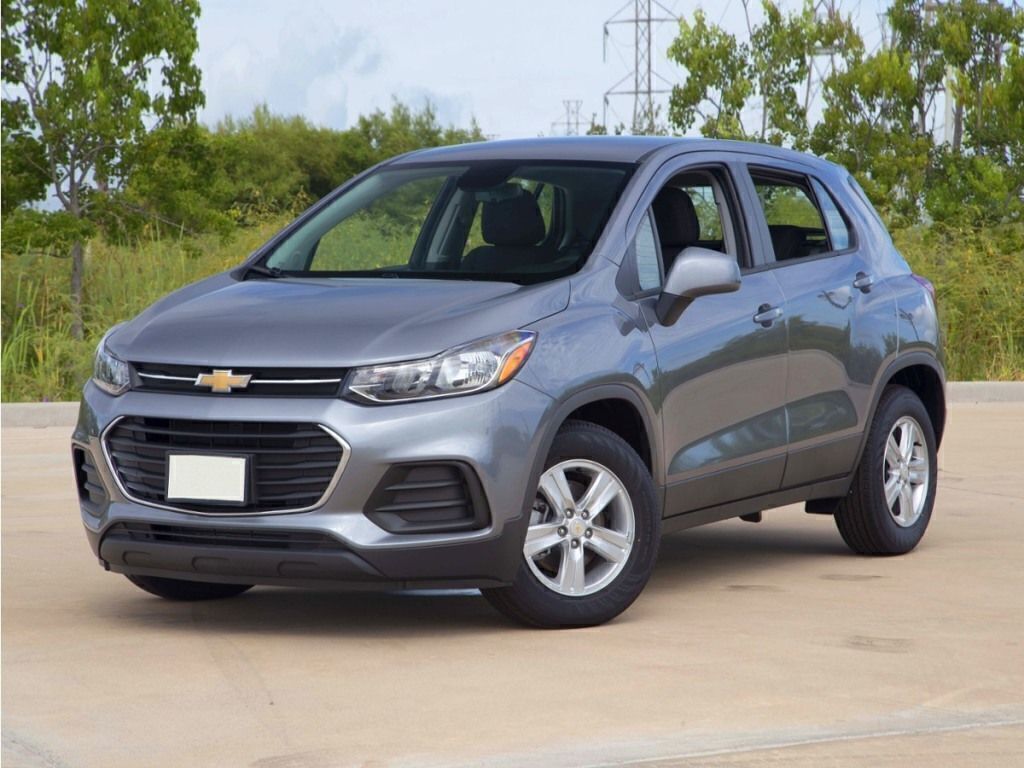 2021 Chevrolet Trax LT AWD