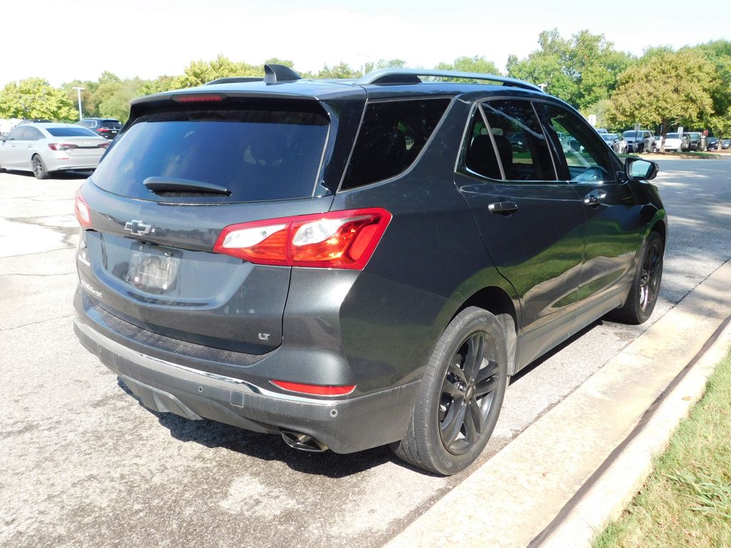 Thumbnail: 2020 Chevrolet Equinox - 4
