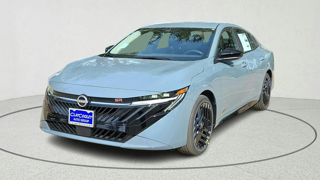 2026 Nissan Sentra