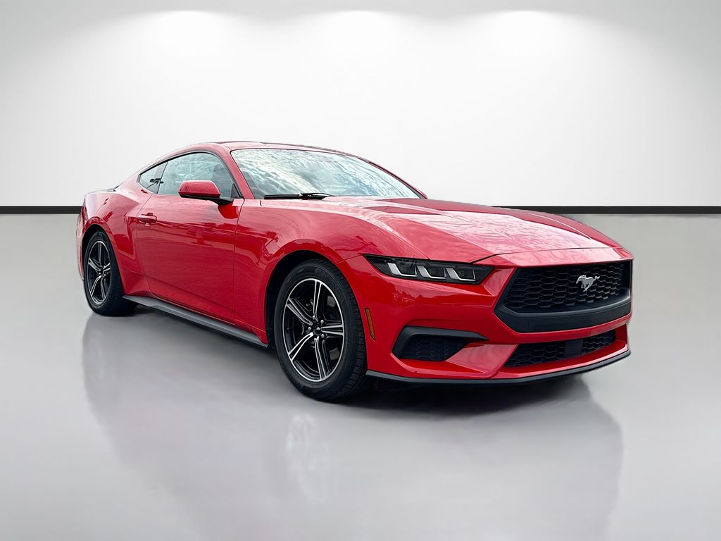2024 Ford Mustang