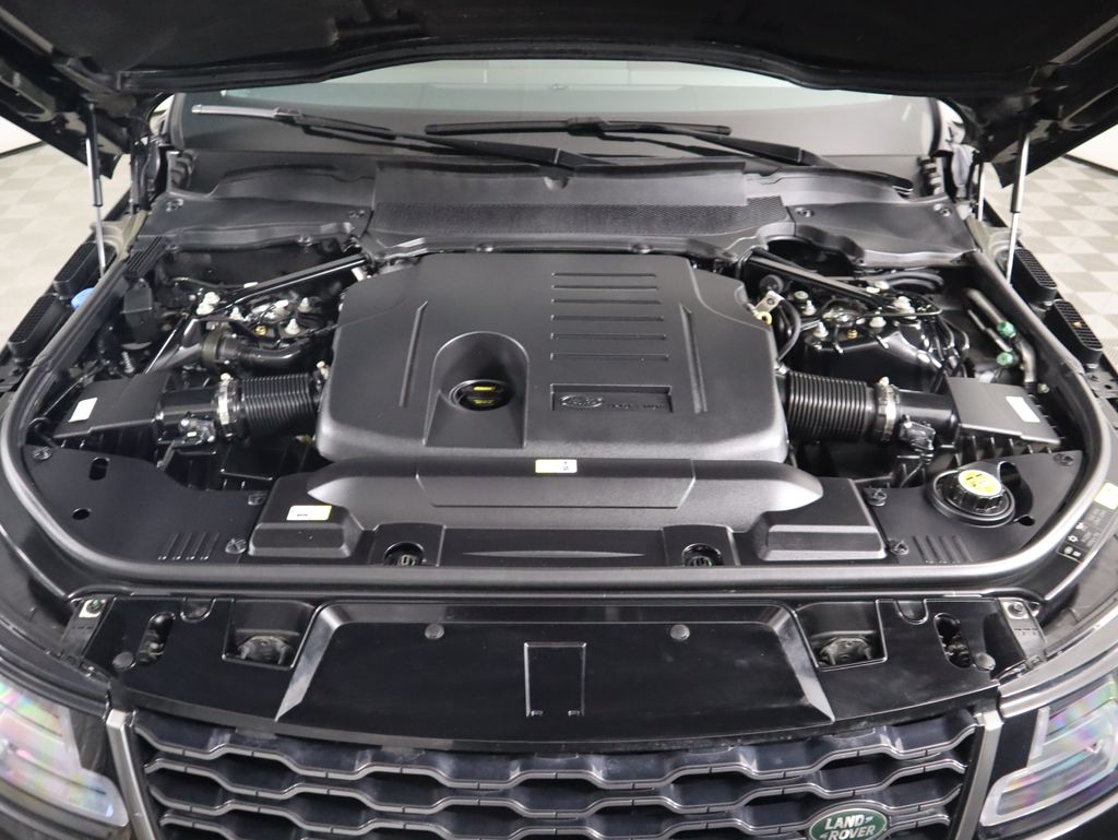 2022 Land Rover Range Rover Sport HSE 30