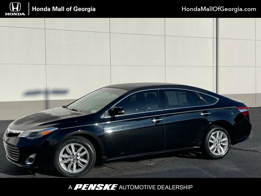 2013 Toyota Avalon XLE -
                  Buford, GA