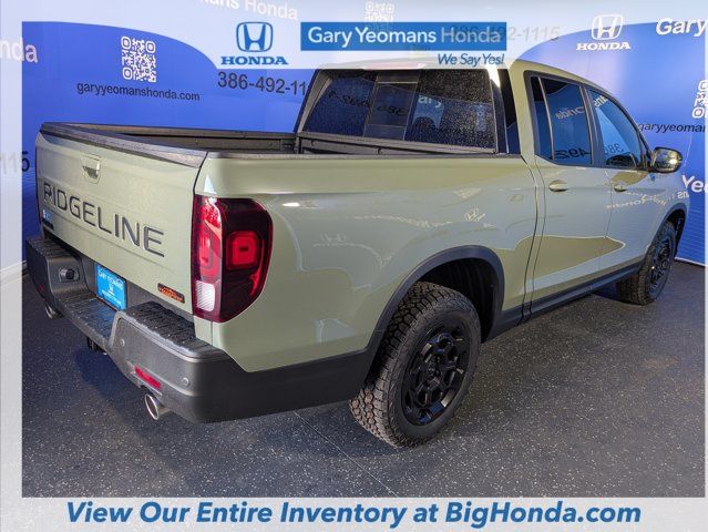 2026 Honda Ridgeline