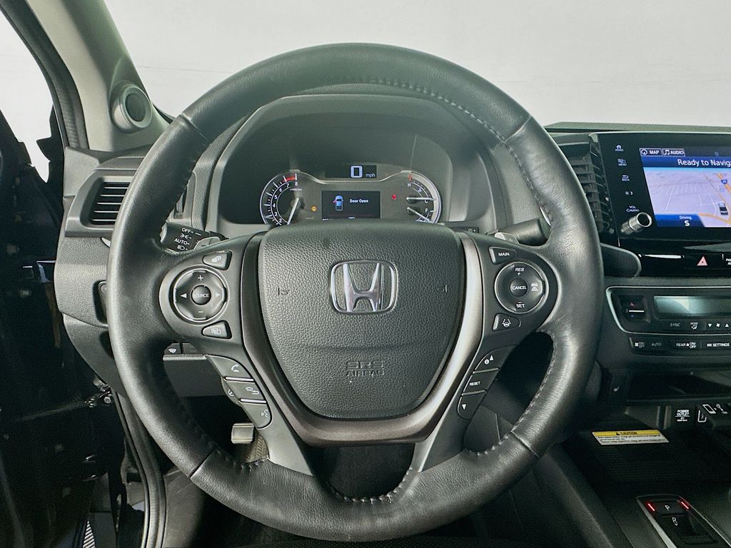 2022 Honda Ridgeline RTL-E 11