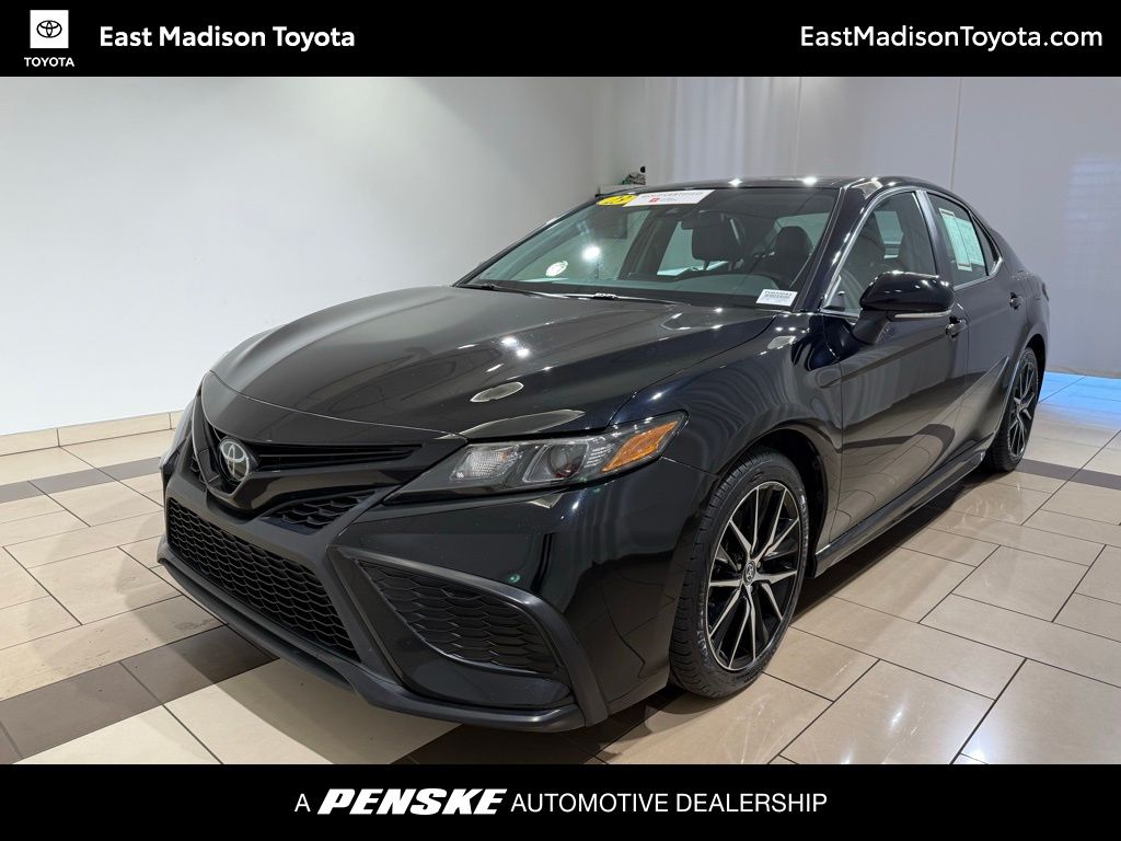 Thumbnail: 2023 Toyota Camry - 1