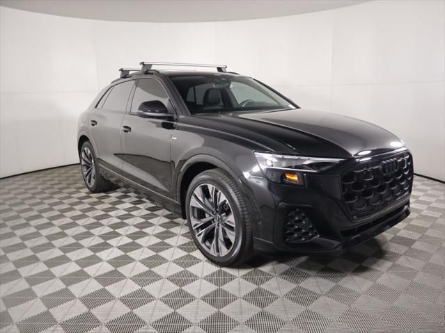 Thumbnail: 2026 Audi Q8 - 3