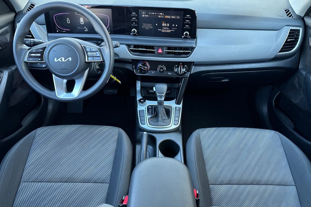 used 2026 Kia Seltos car, priced at $24,919