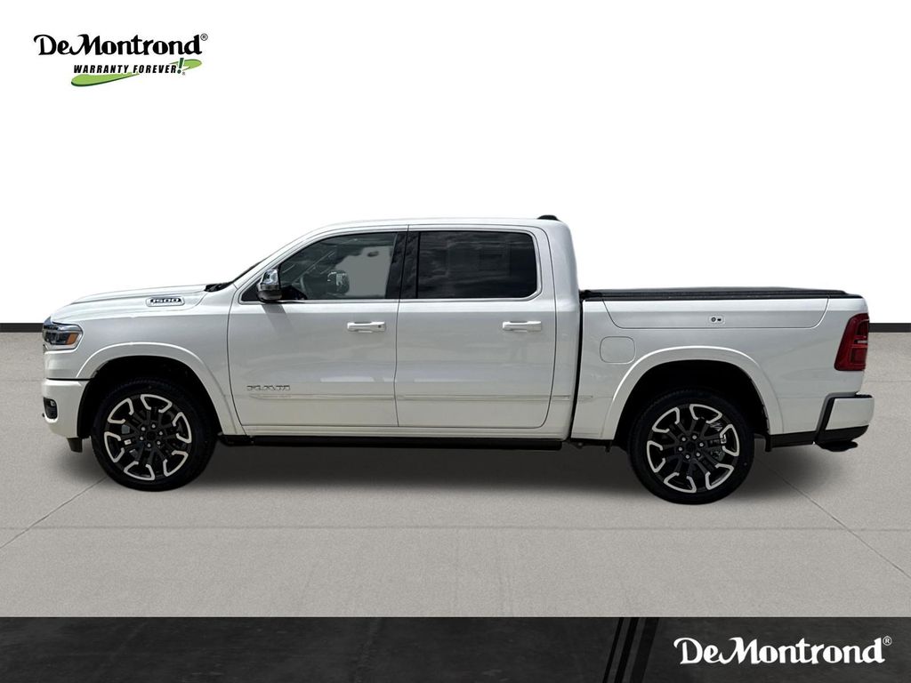 2026 Ram 1500 Limited - 7