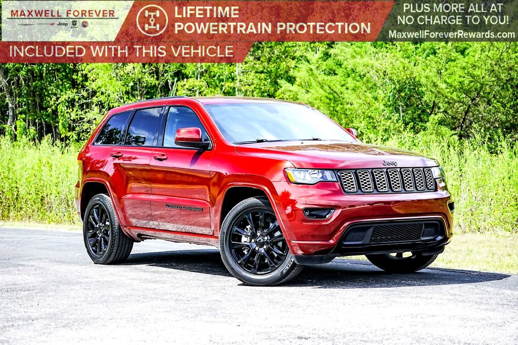 Used Car 2022 Jeep Grand Cherokee Wk  Laredo X For Sale Under $35,000 In Taylor, Texas