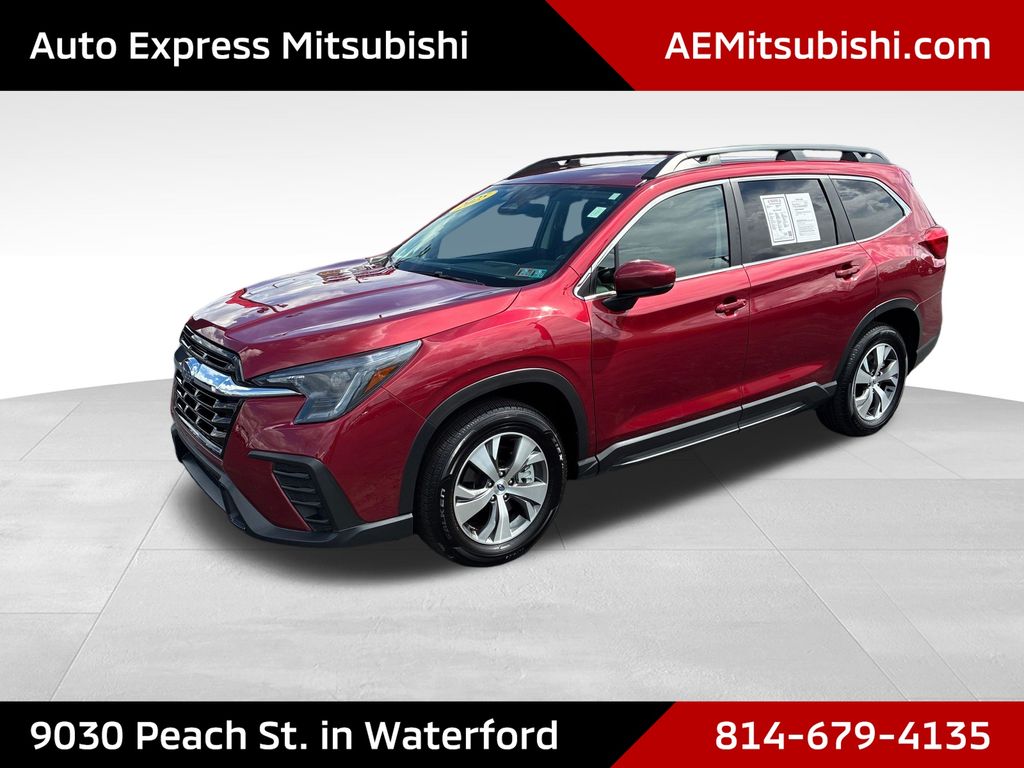 2025 Subaru Ascent Premium - 2