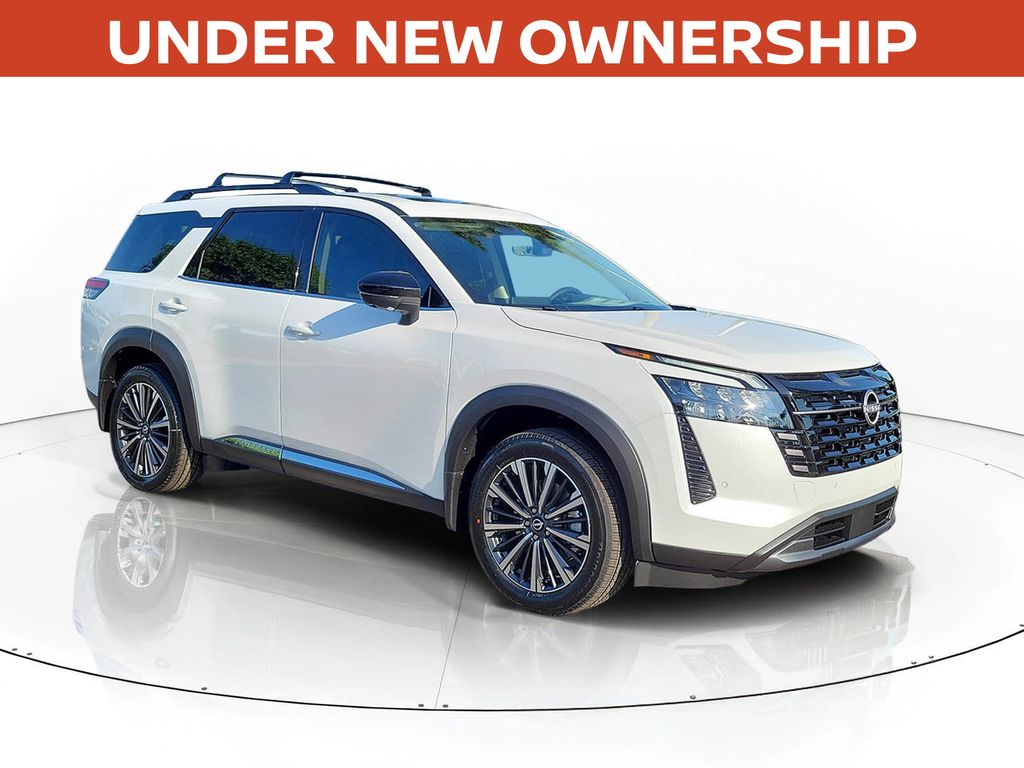 2026 Nissan Pathfinder