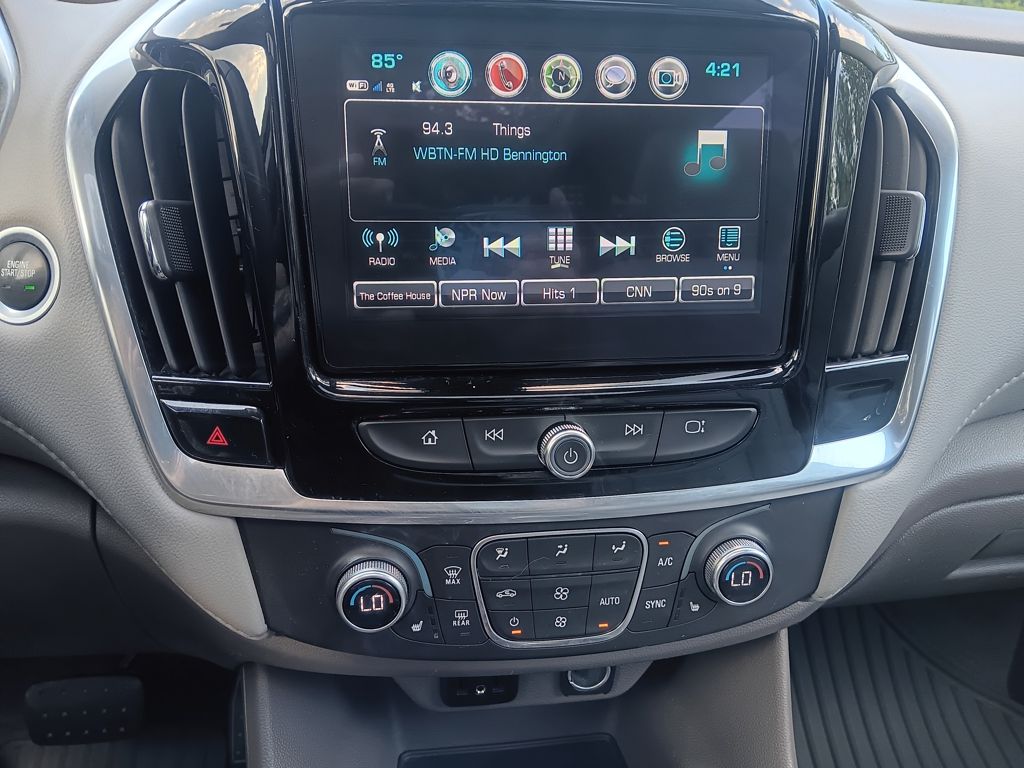 Used 2019 Chevrolet Traverse SUV