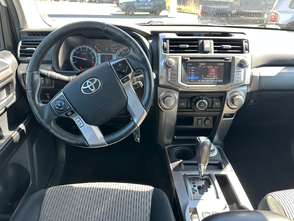 2015 Toyota 4Runner SR5