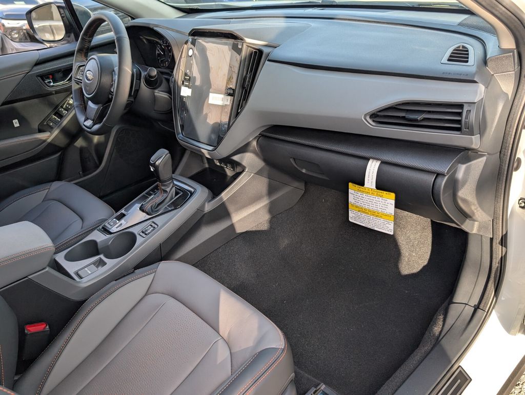 new 2026 Subaru Crosstrek car, priced at $33,711