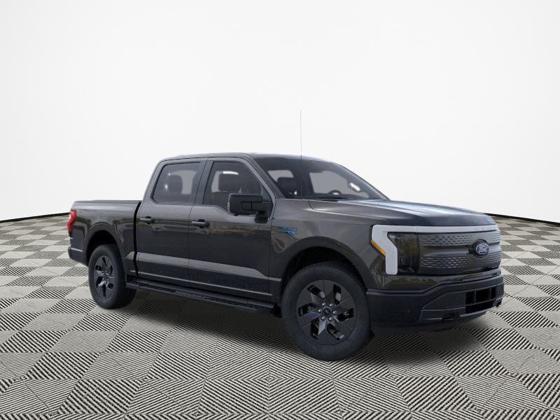 New 2025 Ford F-150 Lightning 5.5' Box Flash