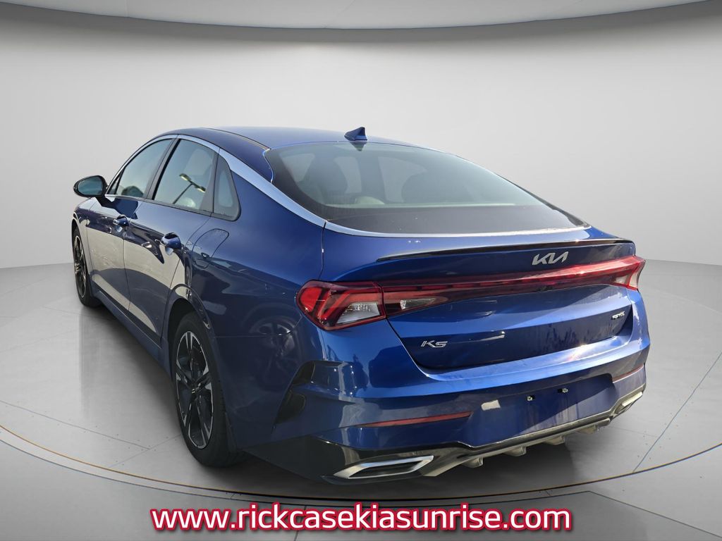2022 Kia K5 - $20,990