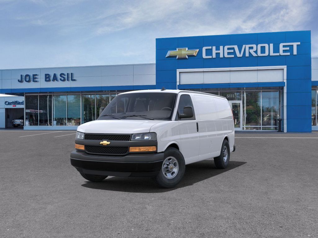 Express Cargo 2500 Regular Wheelbase