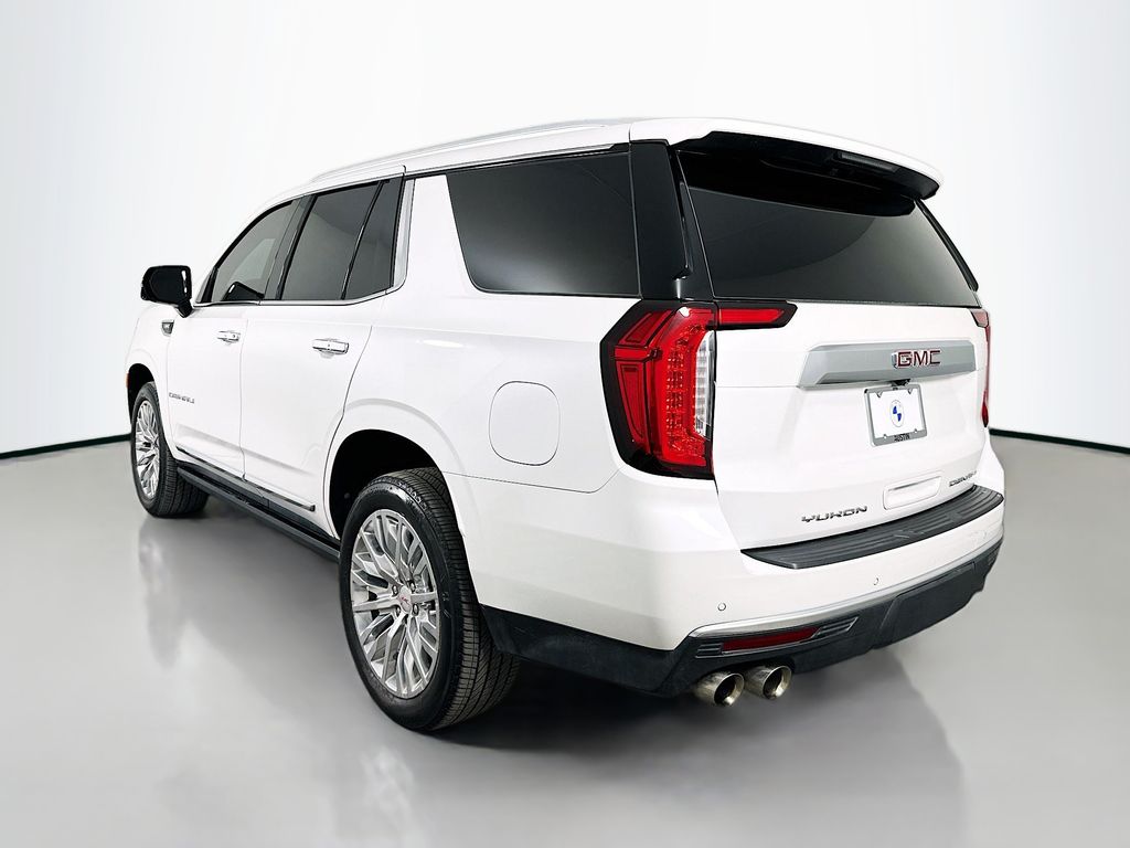 Thumbnail: 2023 GMC Yukon - 7