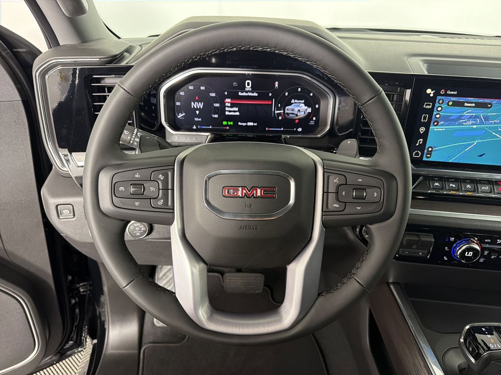 new 2026 GMC Sierra 1500 car, priced at $59,420