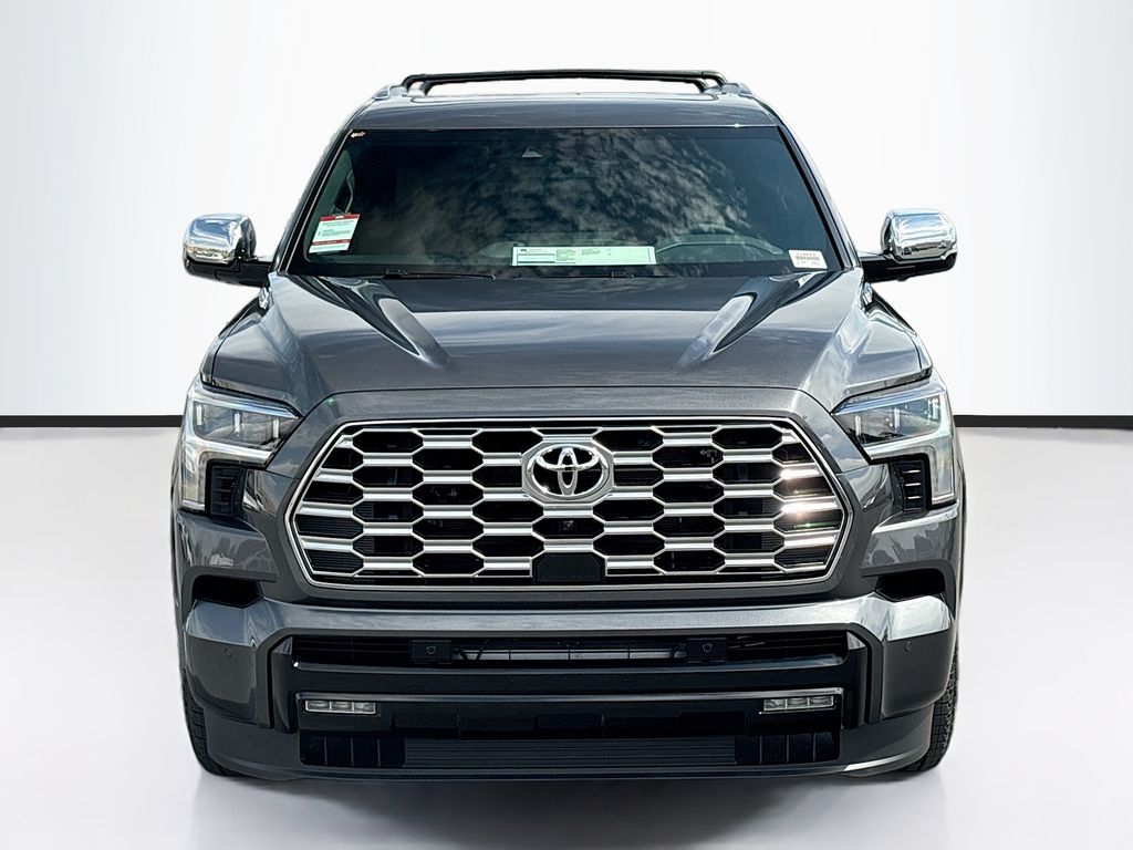 Thumbnail: 2026 Toyota Sequoia - 2