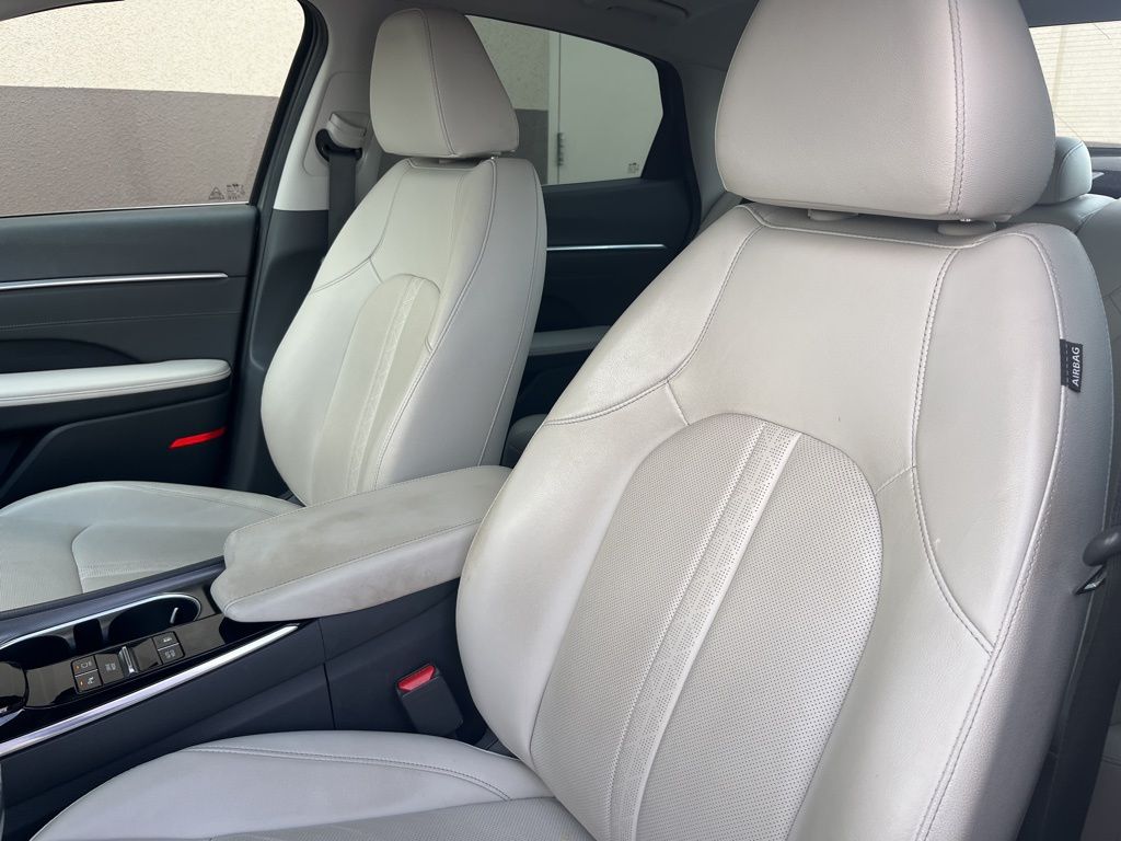 2022 Hyundai Sonata Limited 30