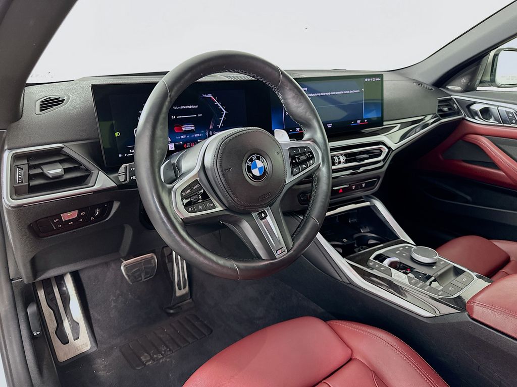 Thumbnail: 2024 BMW 4 Series - 9