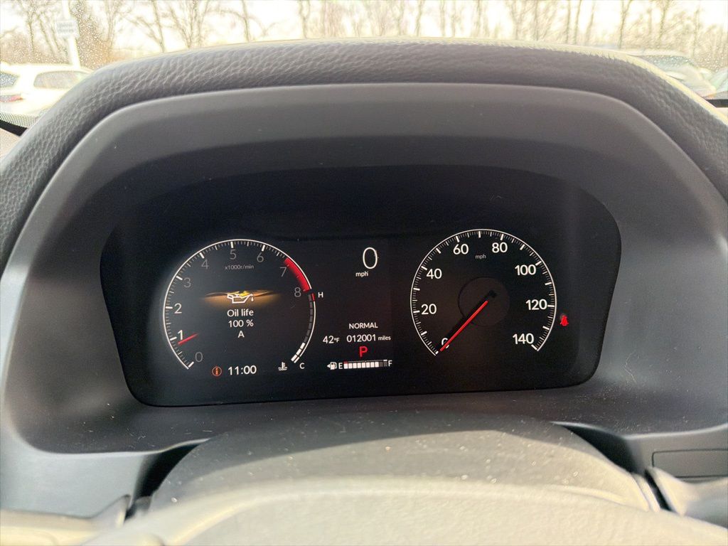 Thumbnail: 2025 Honda Ridgeline - 28