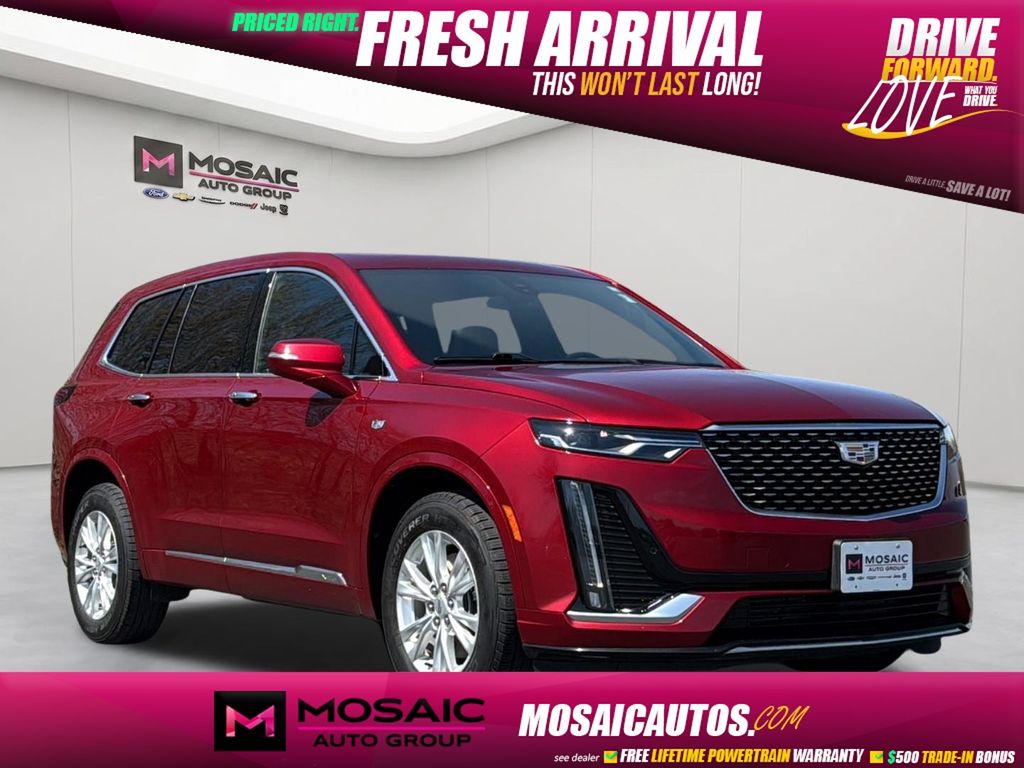 Used 2022 Cadillac XT6 Luxury SUVs