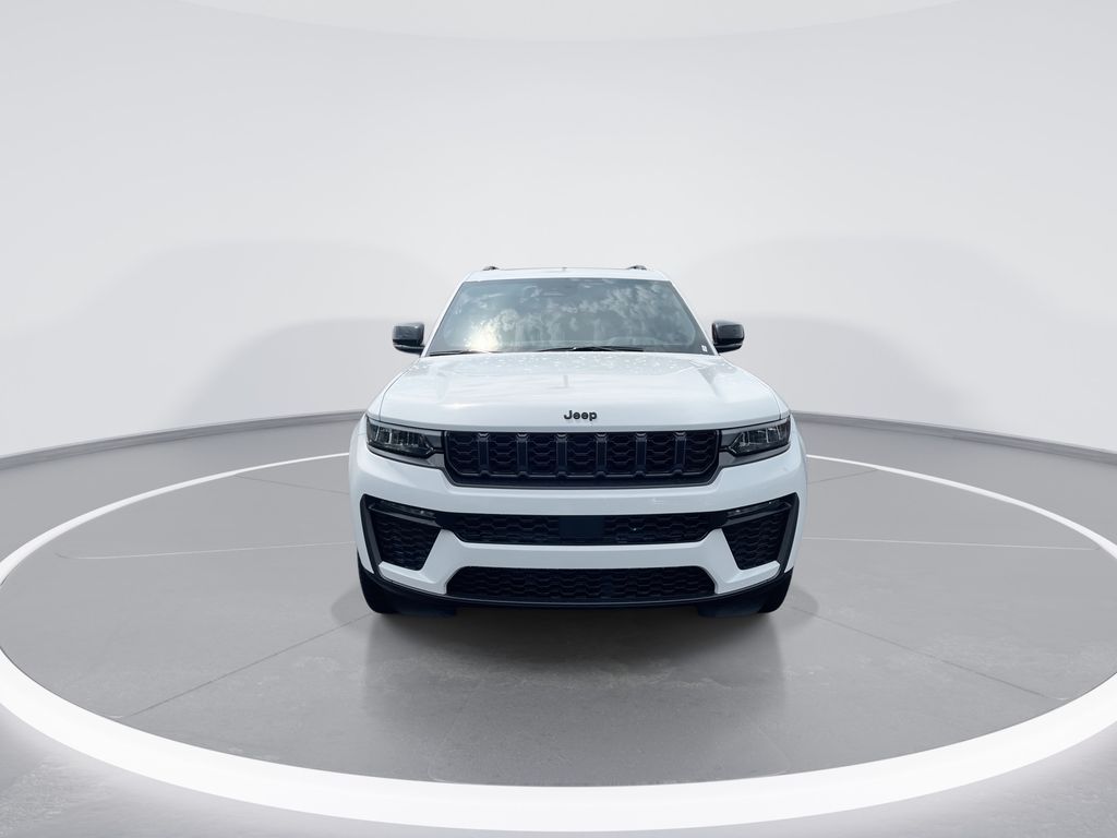 New 2026 White Jeep Limited image 3