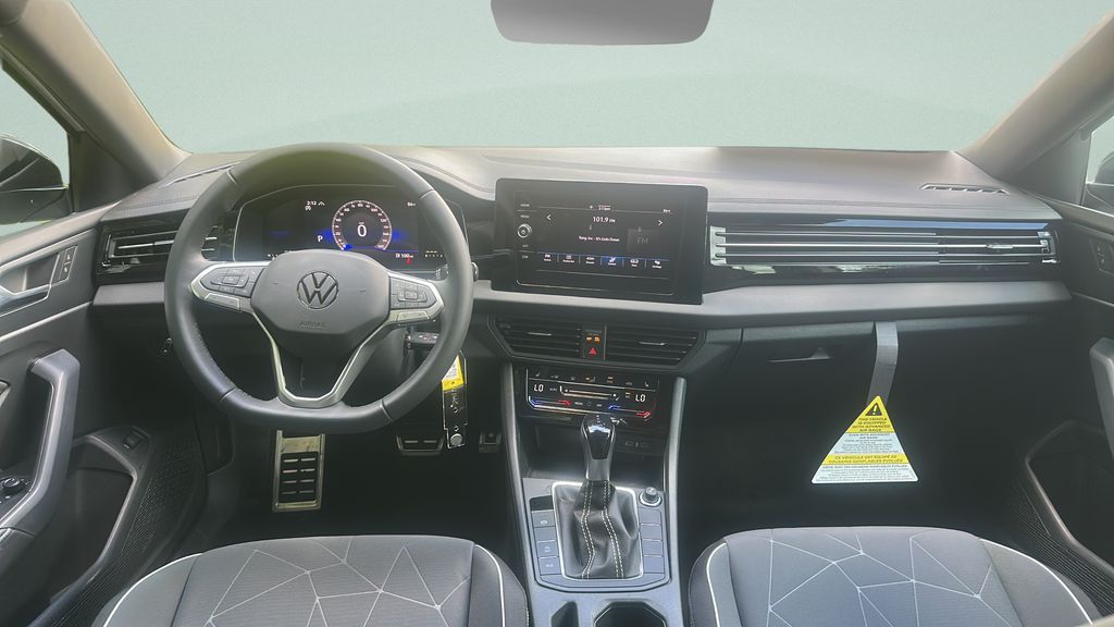 New 2026 White Volkswagen 1.5T Sport image 13
